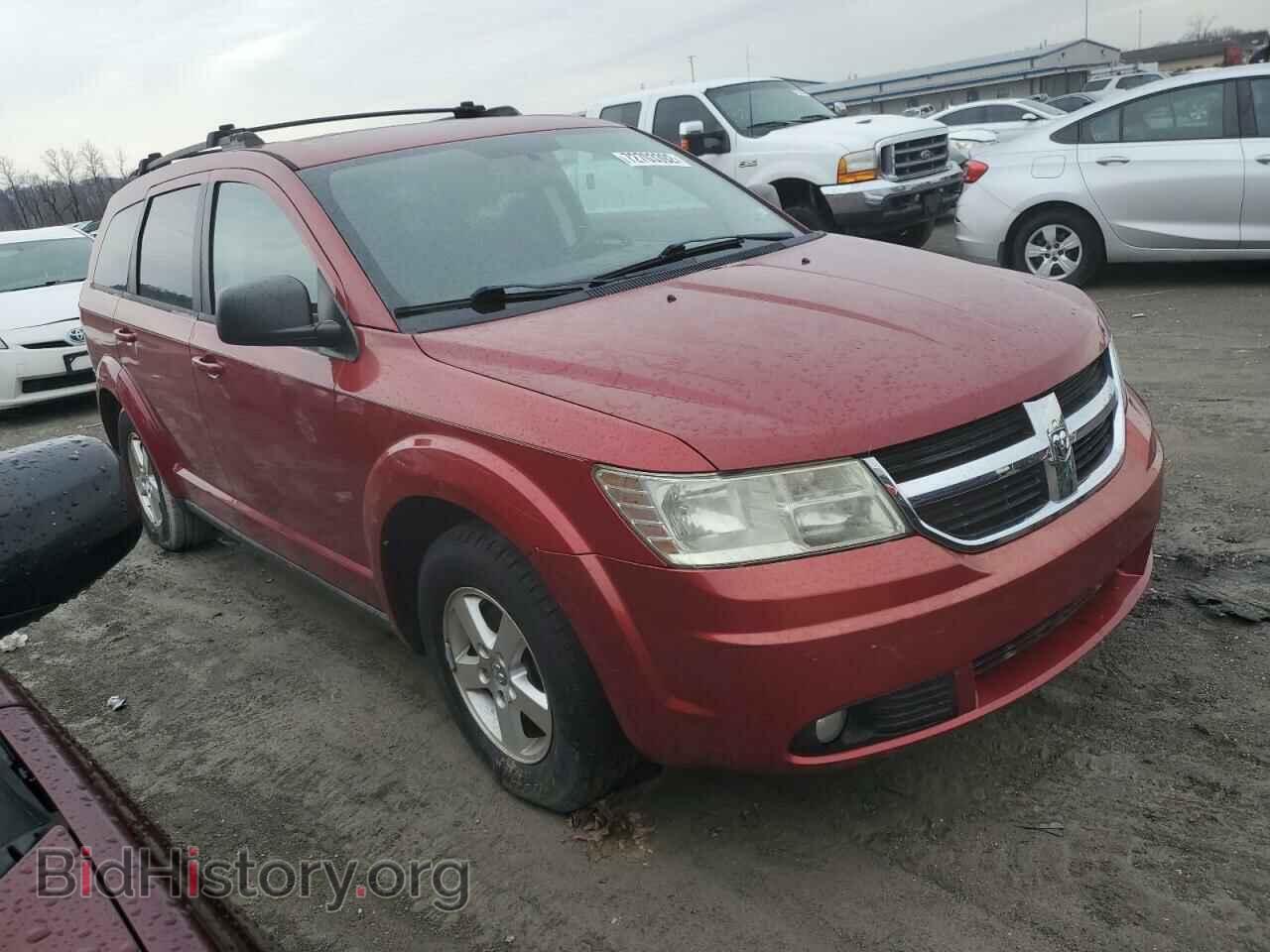 2010 DODGE JOURNEY - VIN: 3D4PG4FB5AT133337 - Фото 4