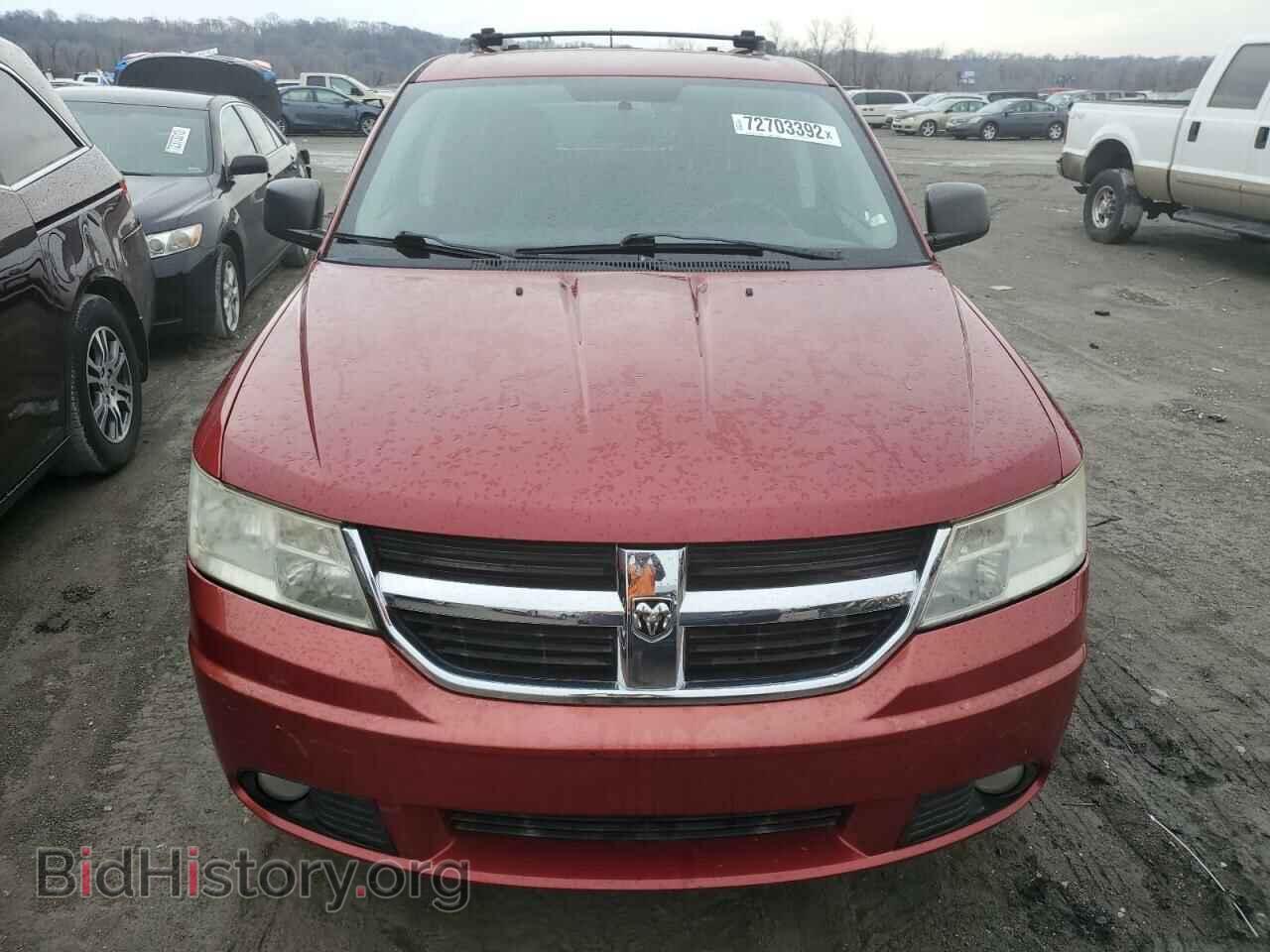2010 DODGE JOURNEY - VIN: 3D4PG4FB5AT133337 - Фото 5