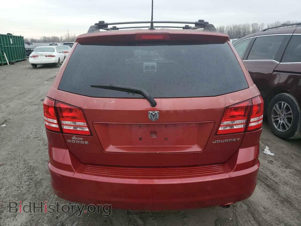 2010 DODGE JOURNEY - VIN: 3D4PG4FB5AT133337 - Фото 6