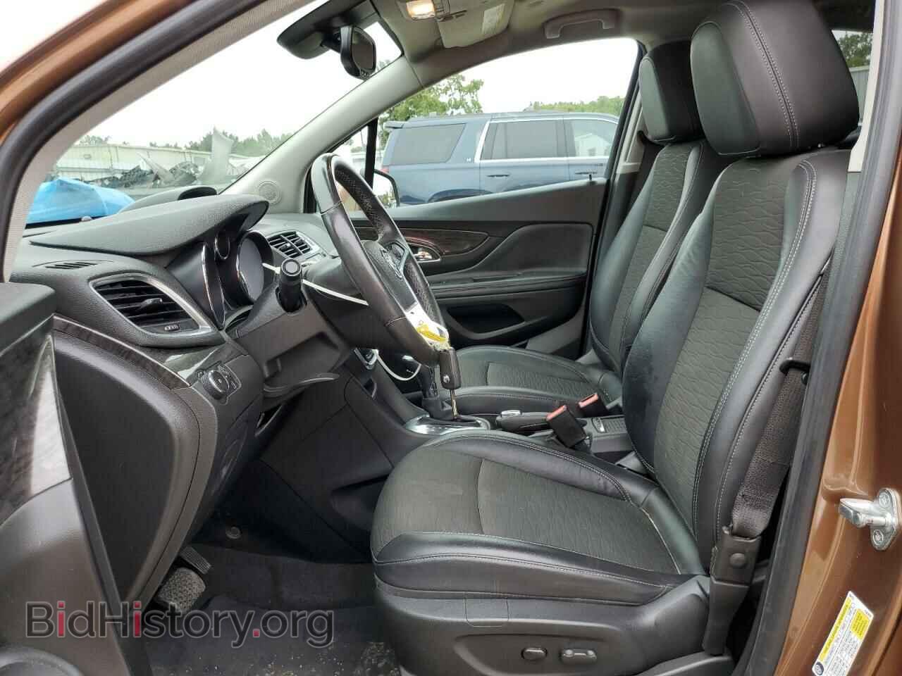 2016 BUICK ENCORE - VIN: KL4CJBSB1GB532581 - Фото 7
