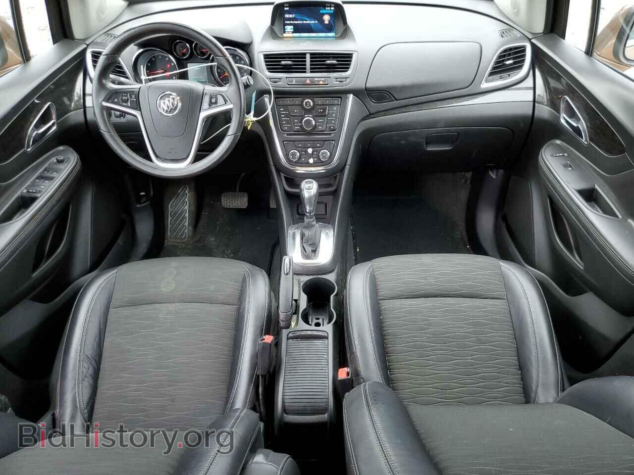 2016 BUICK ENCORE - VIN: KL4CJBSB1GB532581 - Фото 8