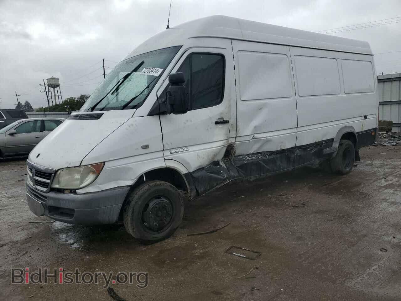 Photo WD0PD544X65969840 - DODGE SPRINTER 2006