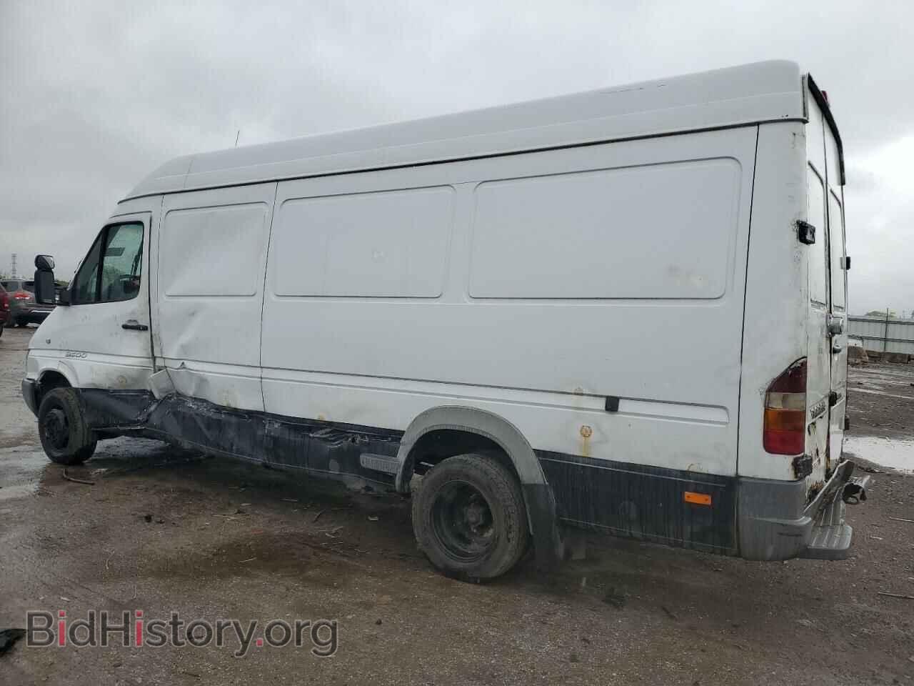2006 DODGE SPRINTER - VIN: WD0PD544X65969840 - Фото 2