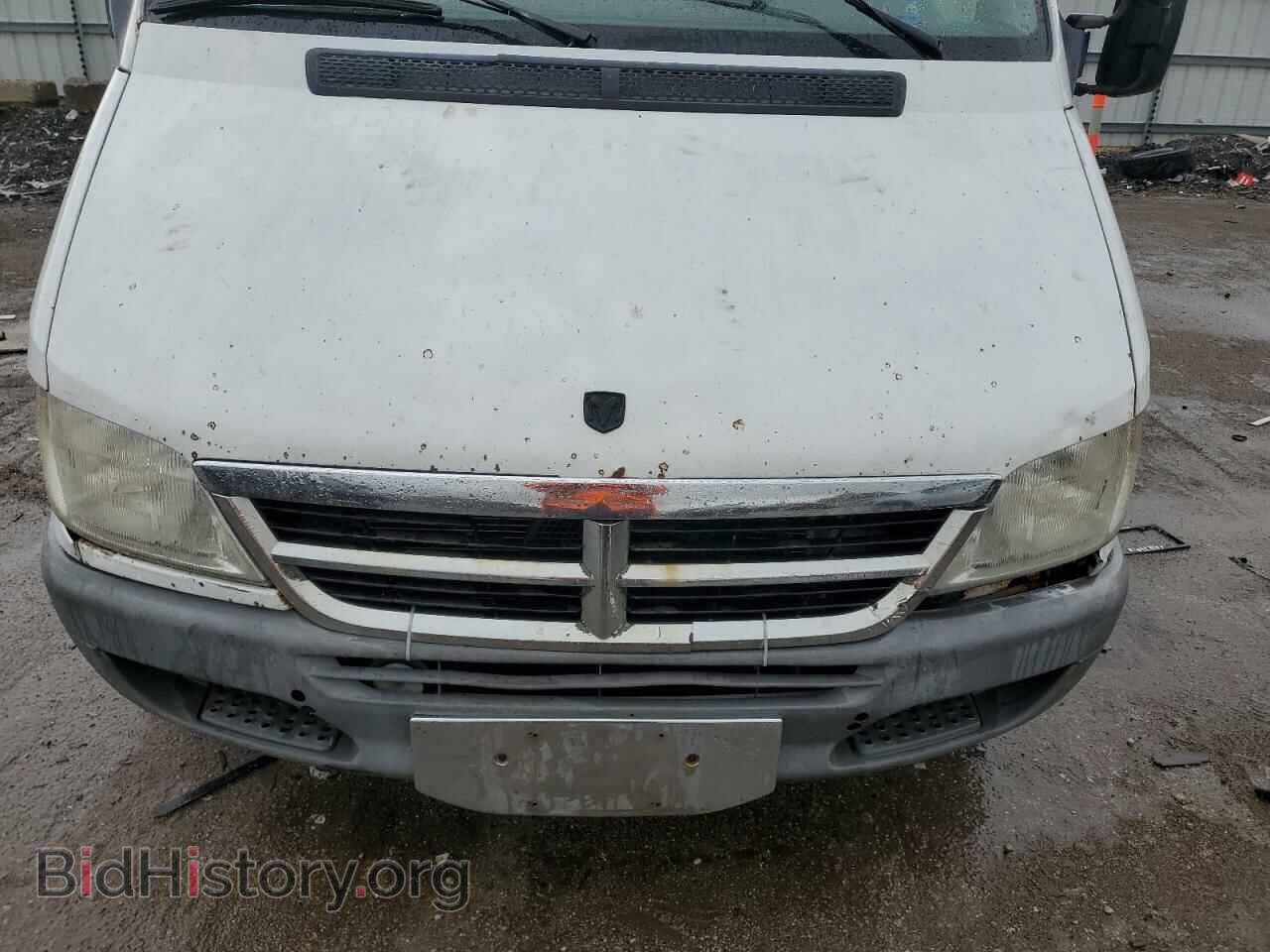 2006 DODGE SPRINTER - VIN: WD0PD544X65969840 - Фото 12