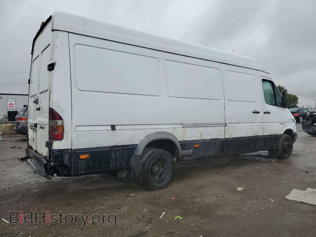 2006 DODGE SPRINTER - VIN: WD0PD544X65969840 - Фото 3