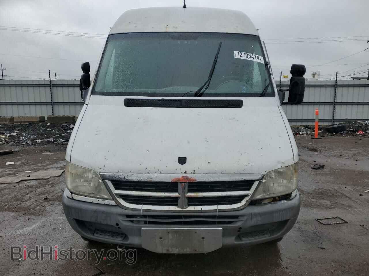 2006 DODGE SPRINTER - VIN: WD0PD544X65969840 - Фото 5