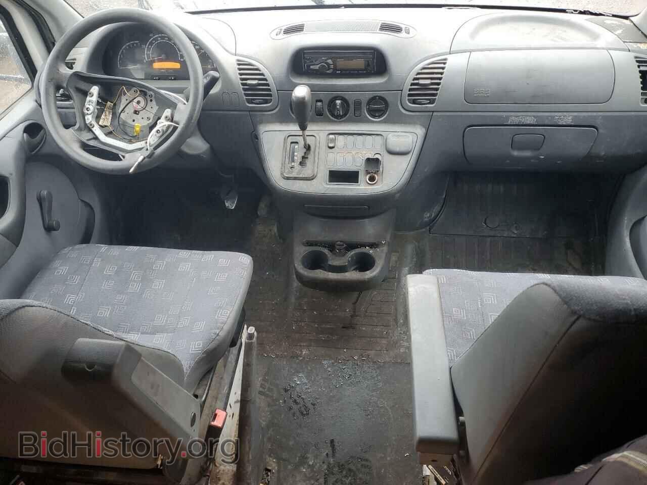 2006 DODGE SPRINTER - VIN: WD0PD544X65969840 - Фото 8