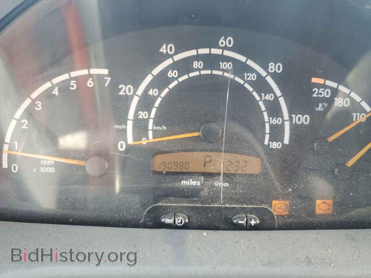 2006 DODGE SPRINTER - VIN: WD0PD544X65969840 - Фото 9