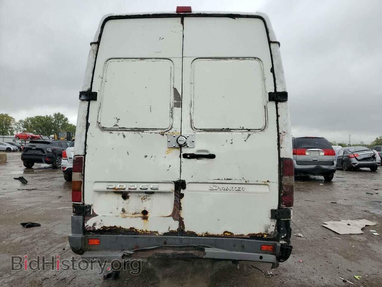 2006 DODGE SPRINTER - VIN: WD0PD544X65969840 - Фото 10