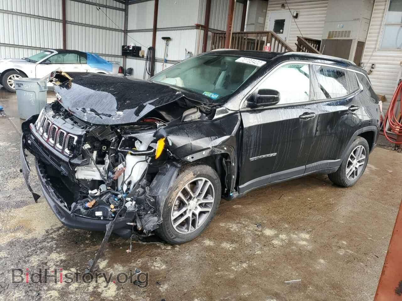 Photo 3C4NJCBB5KT743200 - JEEP COMPASS 2019