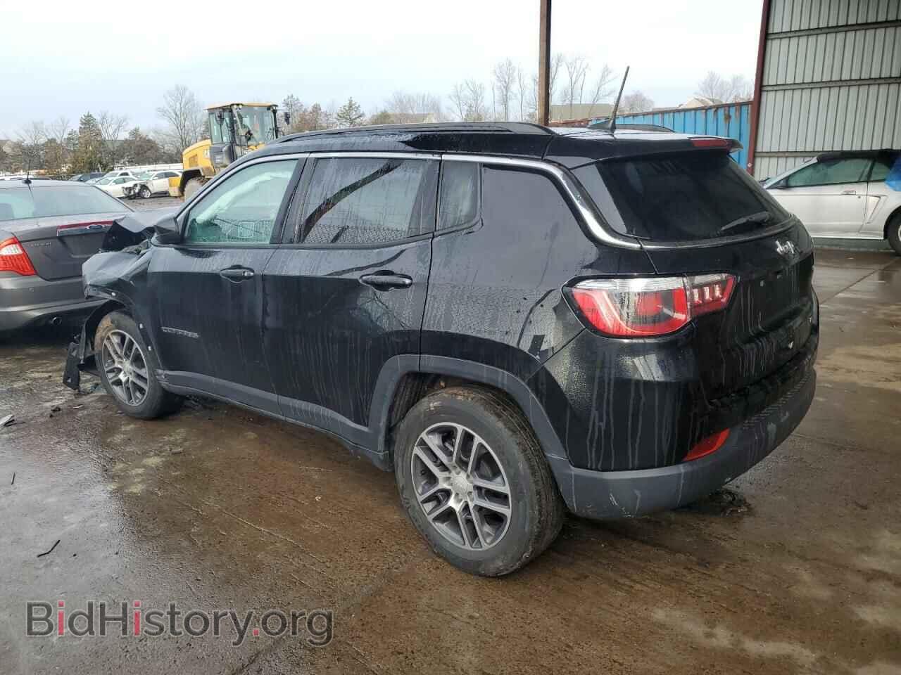 2019 JEEP COMPASS - VIN: 3C4NJCBB5KT743200 - Фото 2