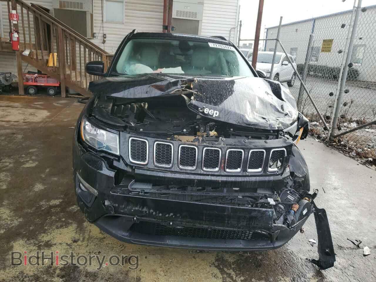 2019 JEEP COMPASS - VIN: 3C4NJCBB5KT743200 - Фото 5