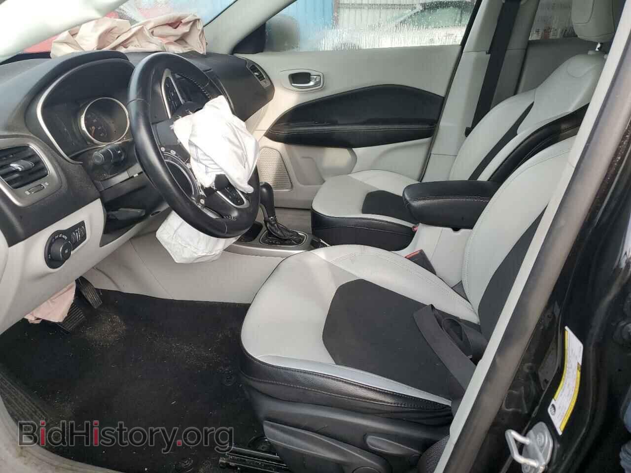 2019 JEEP COMPASS - VIN: 3C4NJCBB5KT743200 - Фото 7