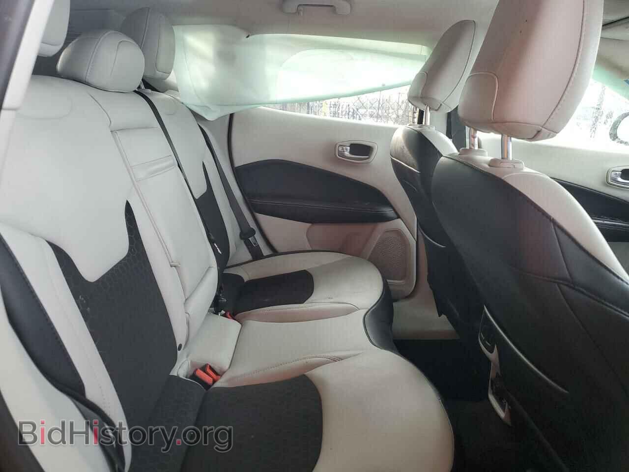 2019 JEEP COMPASS - VIN: 3C4NJCBB5KT743200 - Фото 10