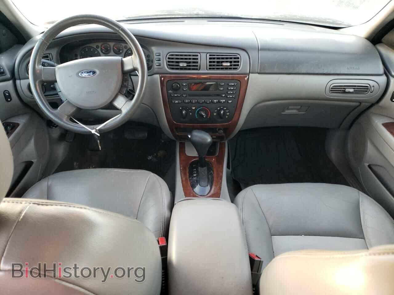 2006 FORD TAURUS - VIN: 1FAFP56U56A207022 - Фото 8