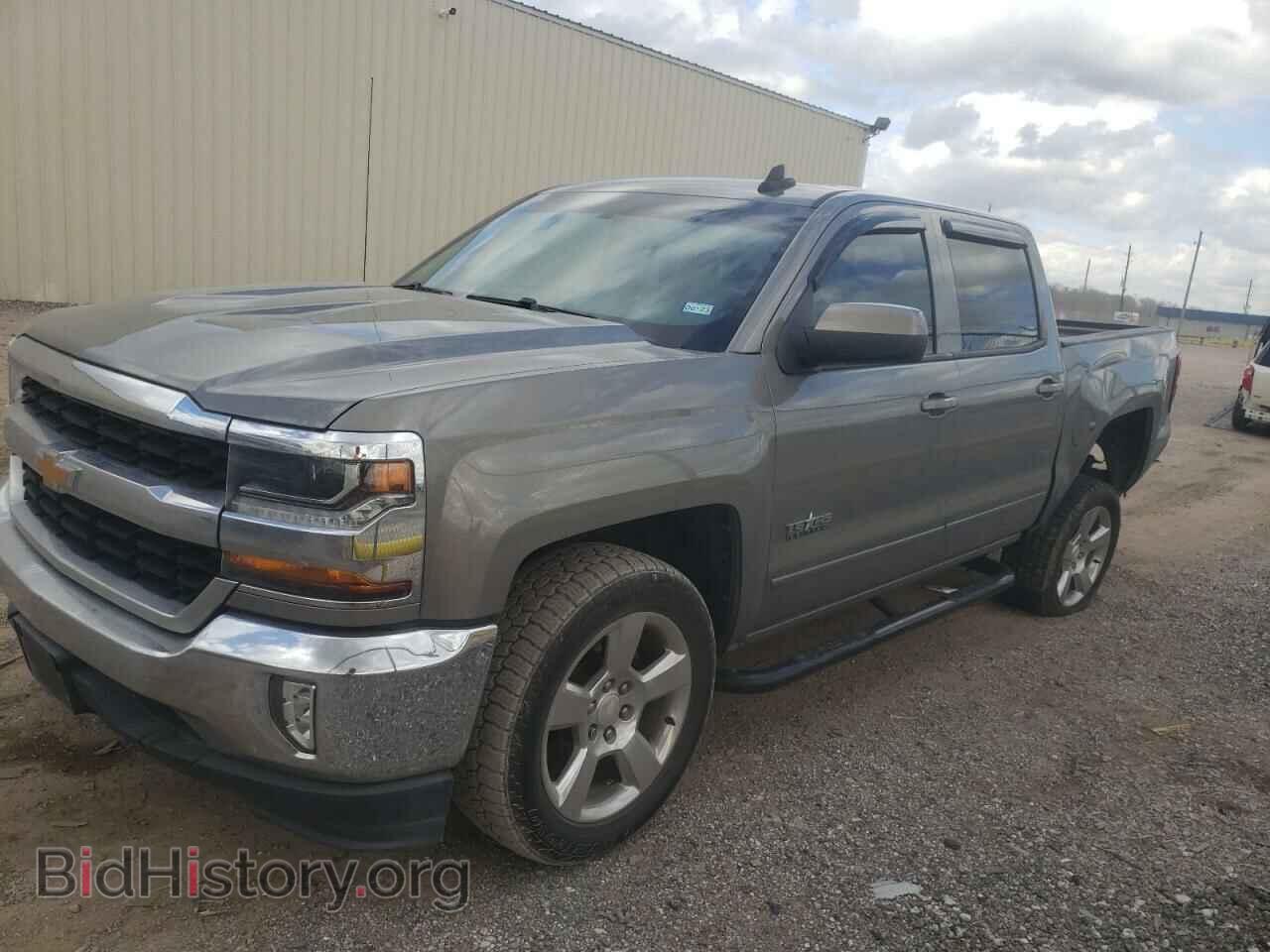 Фотография 3GCPCREC0HG357781 - CHEVROLET SILVERADO 2017
