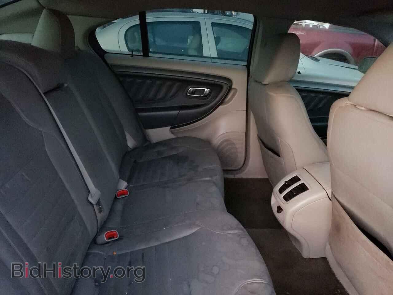 2011 FORD TAURUS - VIN: 1FAHP2DW8BG179350 - Фото 10