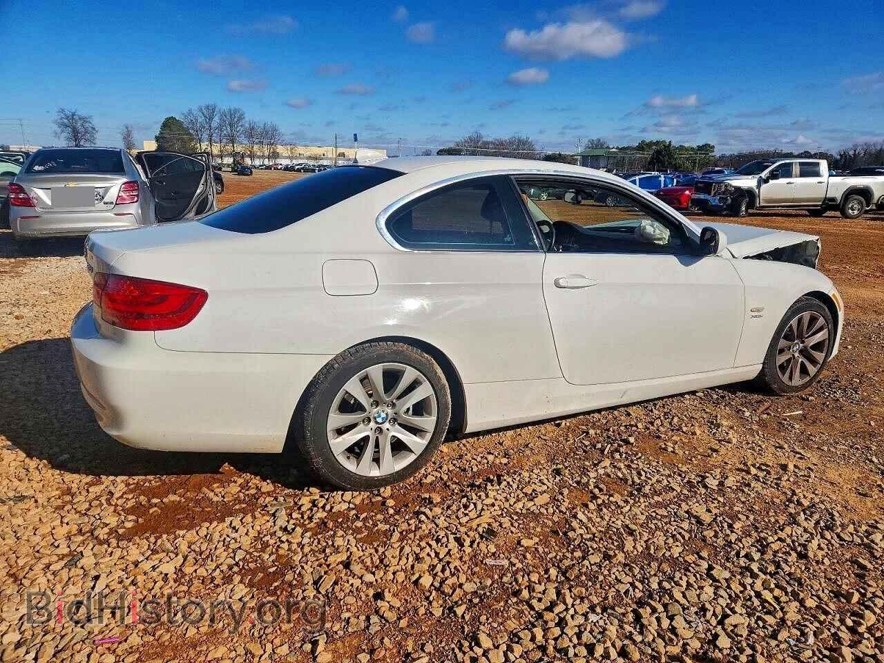 2011 BMW 3 SERIES - VIN: WBAKF5C52BE587171 - Фото 3