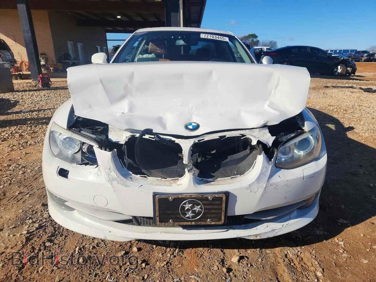 2011 BMW 3 SERIES - VIN: WBAKF5C52BE587171 - Фото 5
