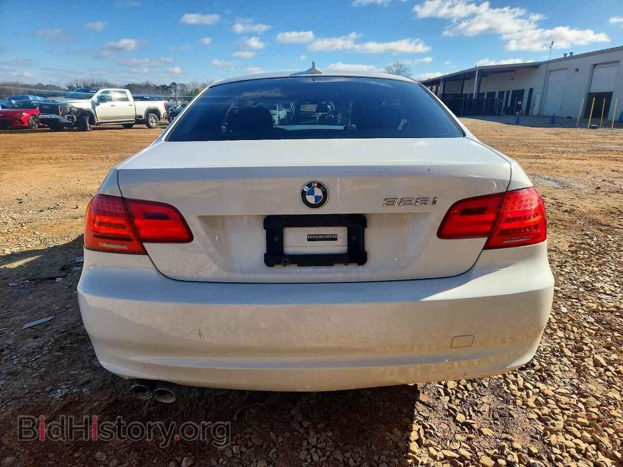 2011 BMW 3 SERIES - VIN: WBAKF5C52BE587171 - Фото 6