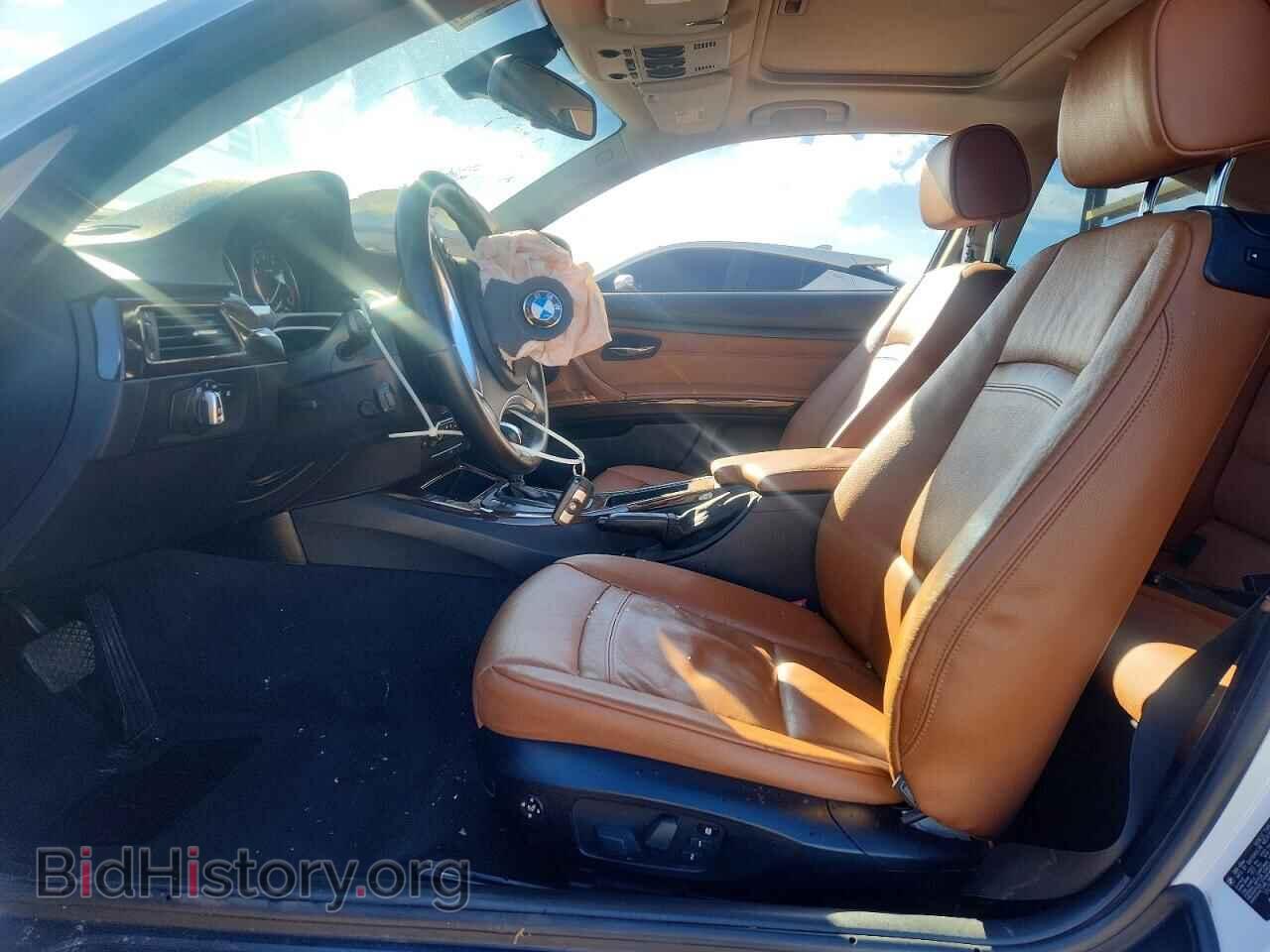 2011 BMW 3 SERIES - VIN: WBAKF5C52BE587171 - Фото 7