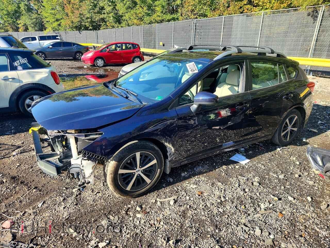 Photo 4S3GTAD6XL3709502 - SUBARU IMPREZA 2020