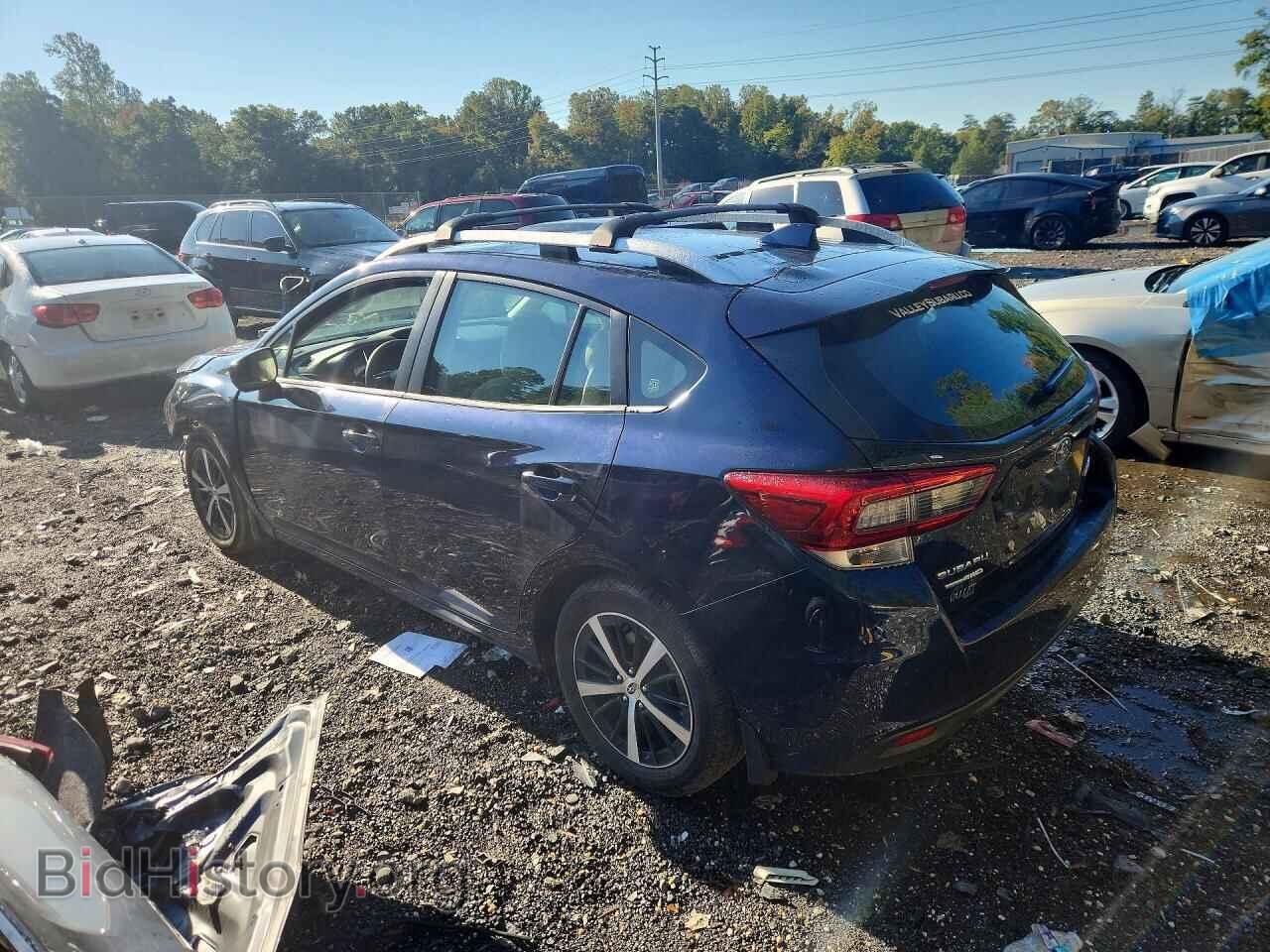 2020 SUBARU IMPREZA - VIN: 4S3GTAD6XL3709502 - Photo 2