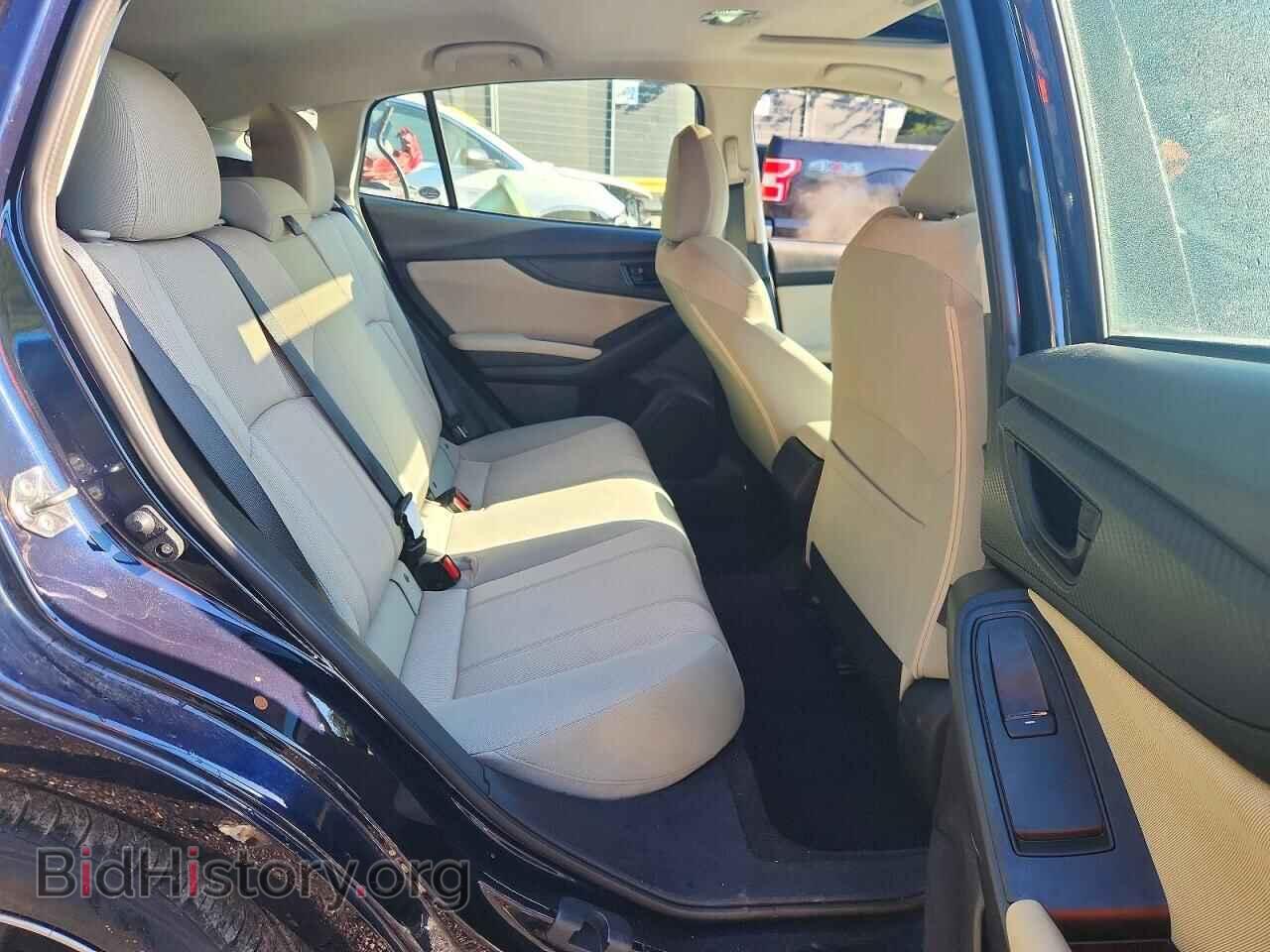 2020 SUBARU IMPREZA - VIN: 4S3GTAD6XL3709502 - Photo 11