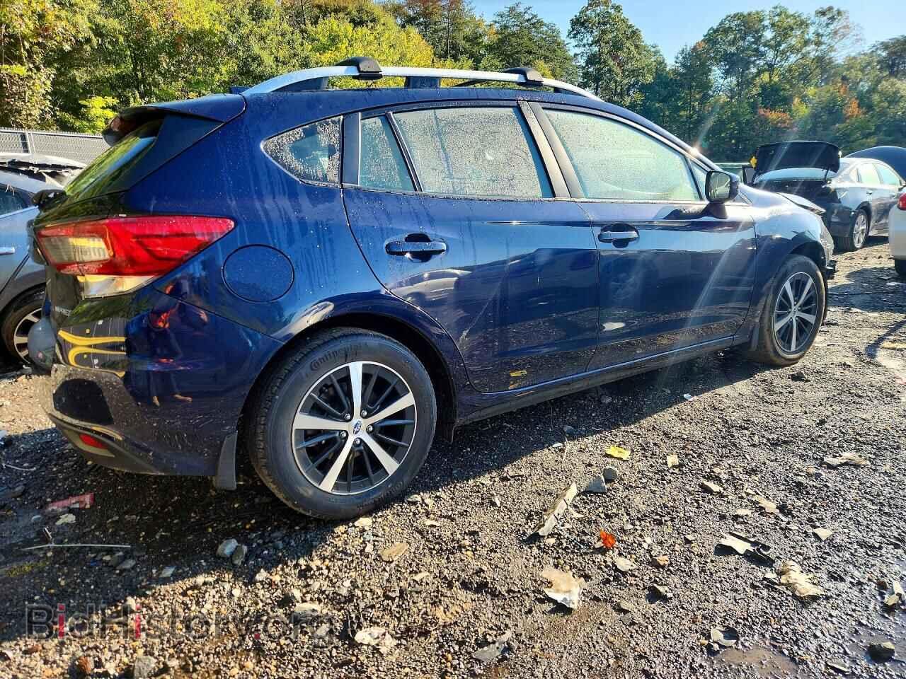2020 SUBARU IMPREZA - VIN: 4S3GTAD6XL3709502 - Photo 3