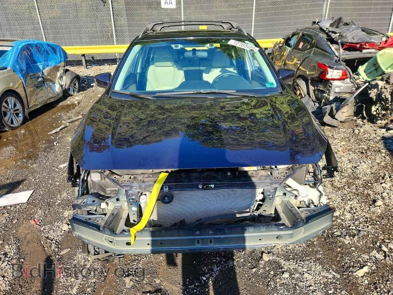 2020 SUBARU IMPREZA - VIN: 4S3GTAD6XL3709502 - Photo 5