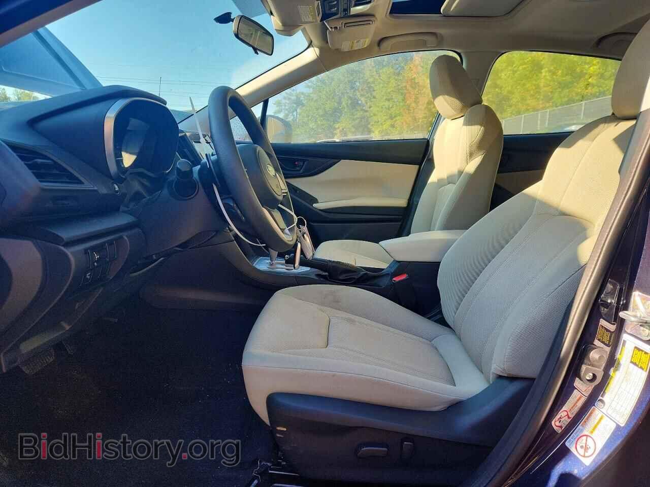 2020 SUBARU IMPREZA - VIN: 4S3GTAD6XL3709502 - Photo 7