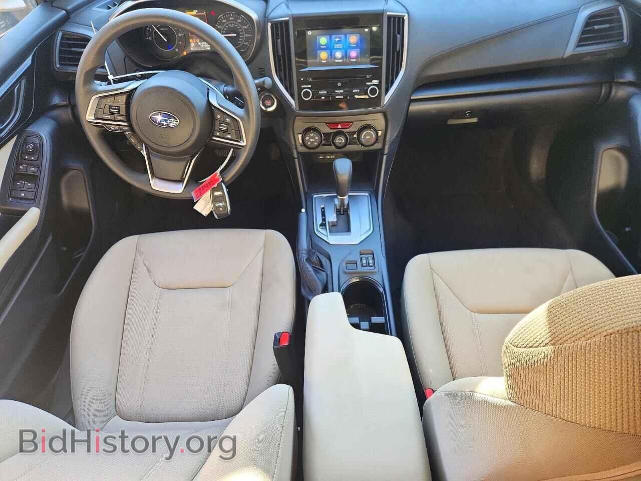 2020 SUBARU IMPREZA - VIN: 4S3GTAD6XL3709502 - Photo 8