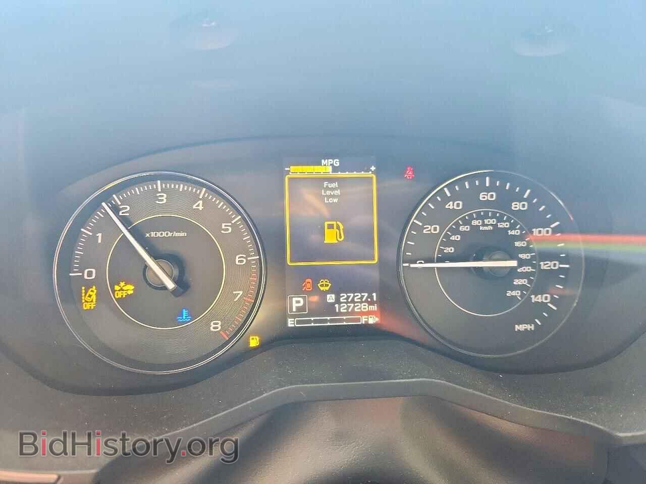 2020 SUBARU IMPREZA - VIN: 4S3GTAD6XL3709502 - Photo 9