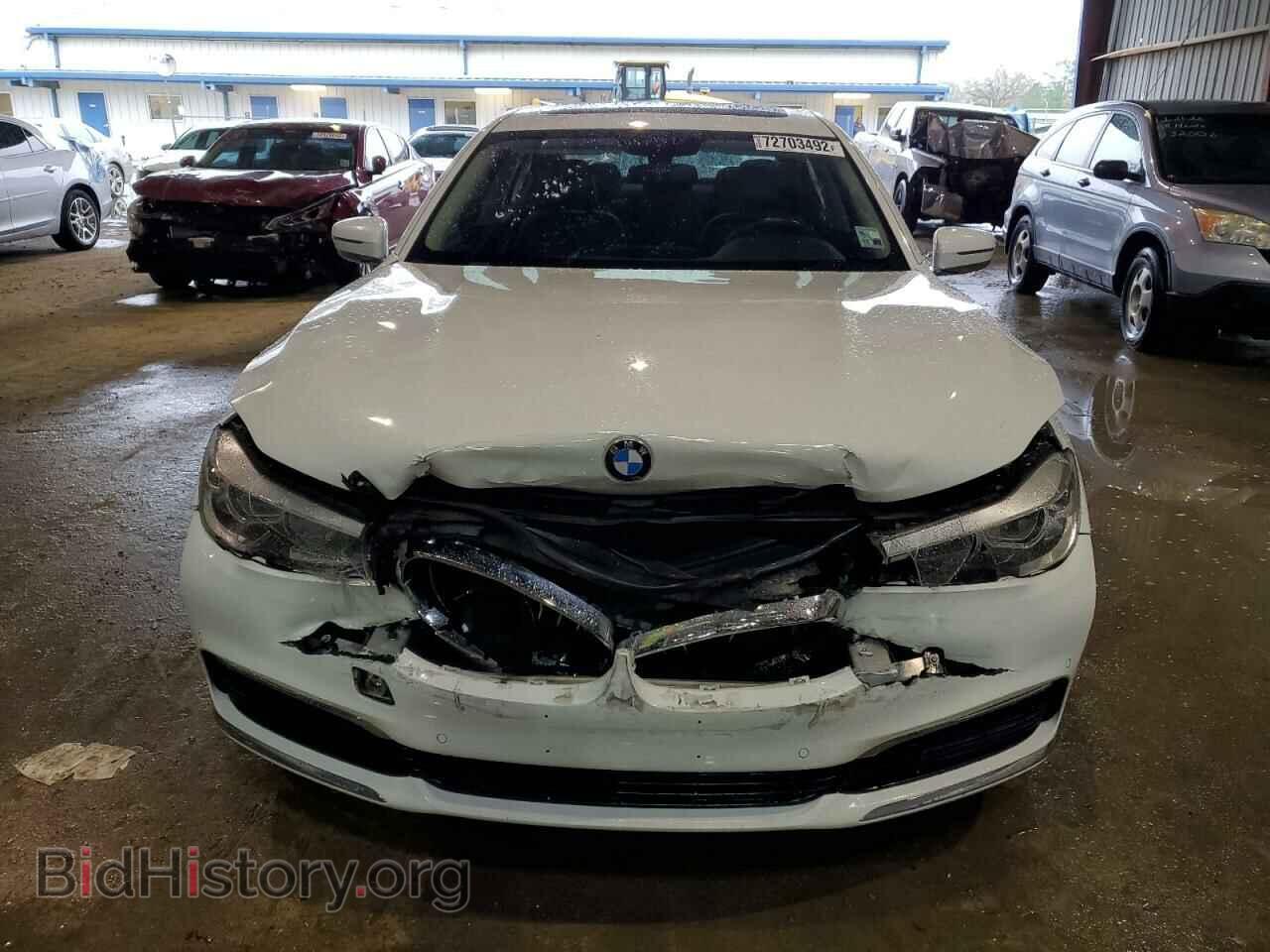 2017 BMW 7 SERIES - VIN: WBA7E2C52HG739888 - Фото 5