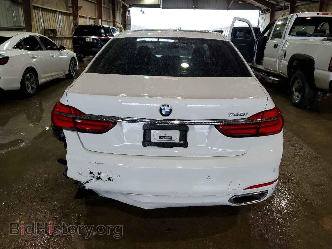 2017 BMW 7 SERIES - VIN: WBA7E2C52HG739888 - Фото 6