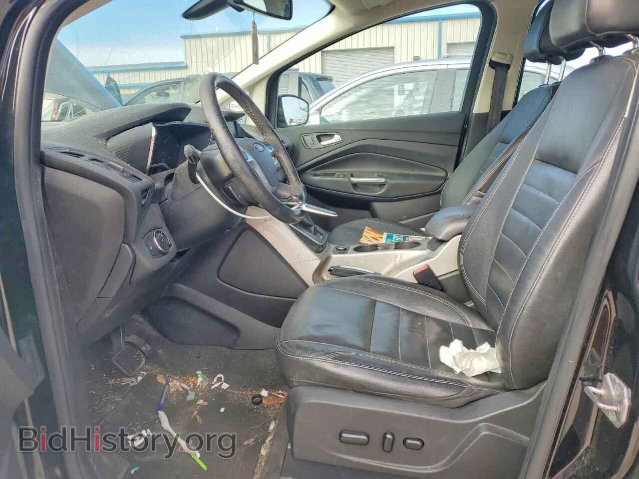 2014 FORD CMAX - VIN: 1FADP5CU5EL511868 - Фото 7