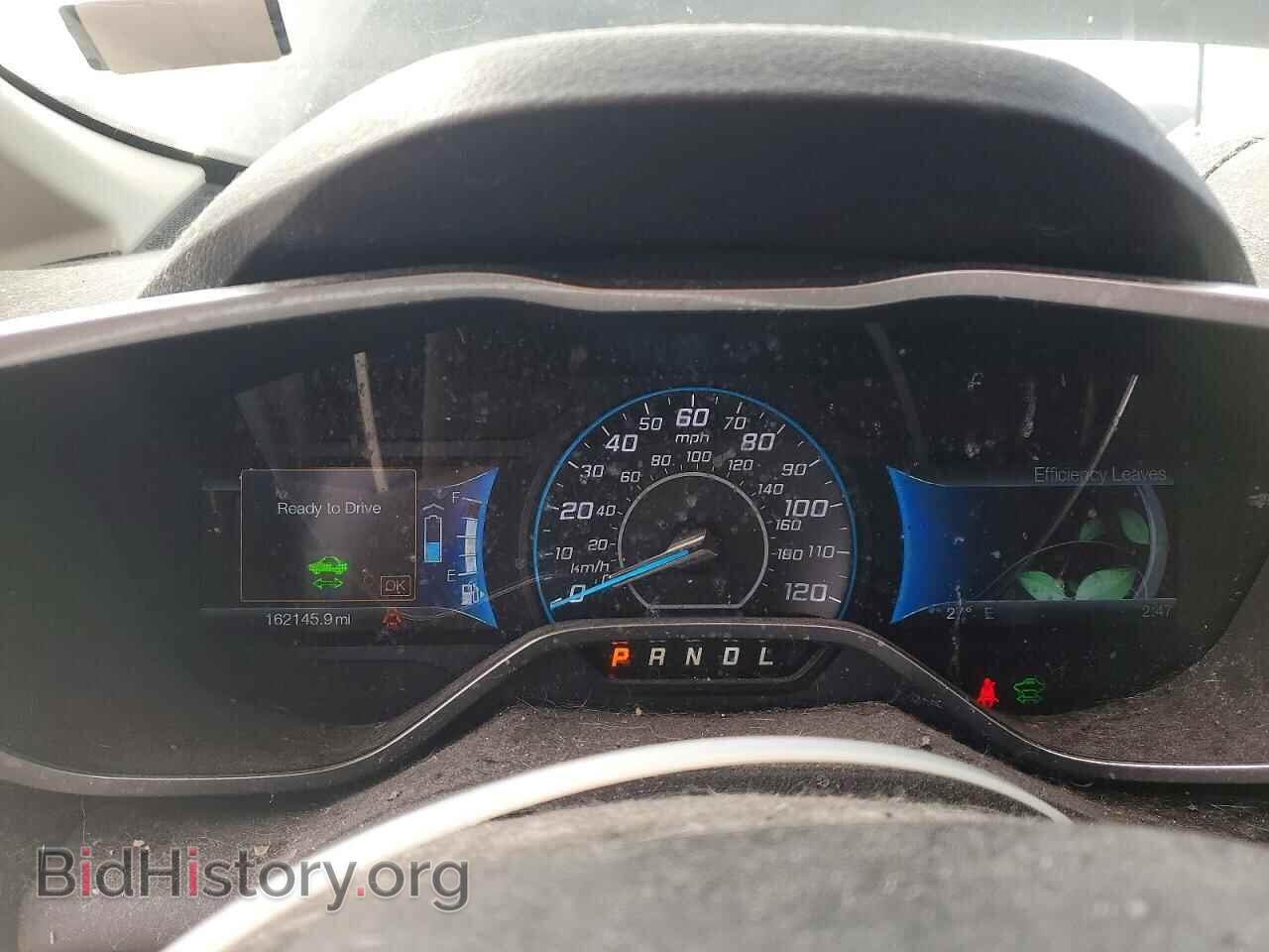 2014 FORD CMAX - VIN: 1FADP5CU5EL511868 - Фото 9
