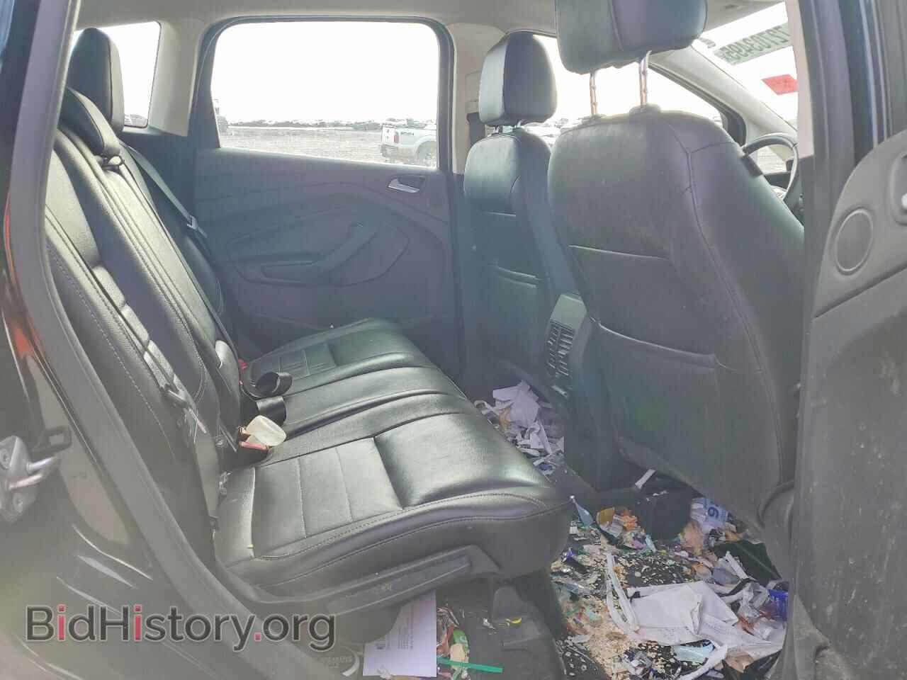 2014 FORD CMAX - VIN: 1FADP5CU5EL511868 - Фото 10