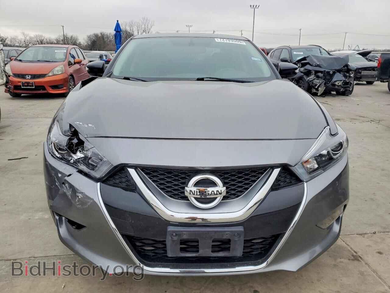 2017 NISSAN MAXIMA - VIN: 1N4AA6APXHC403631 - Фото 5