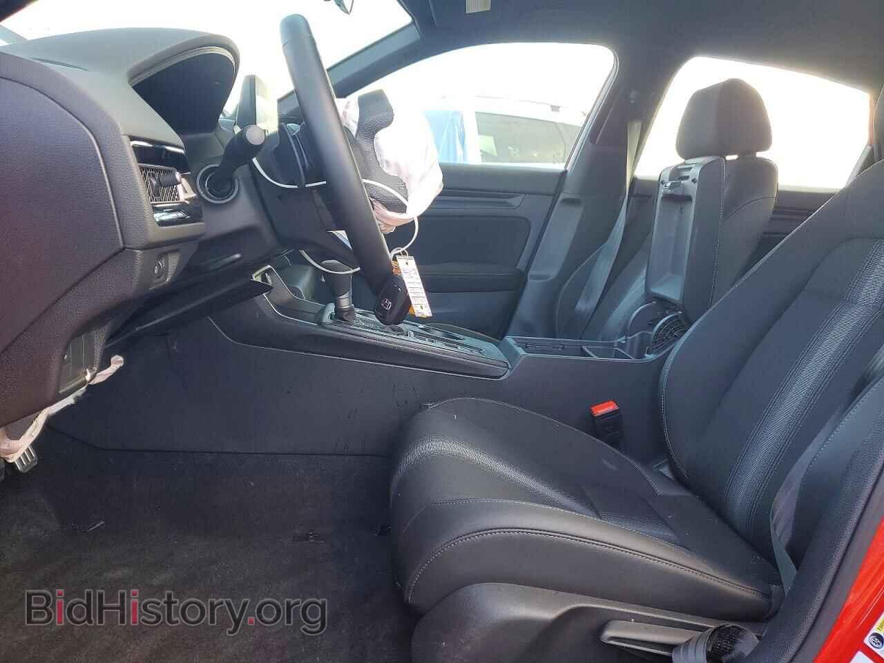 2026 HONDA CIVIC - VIN: 2HGFE2F54TH525722 - Фото 7