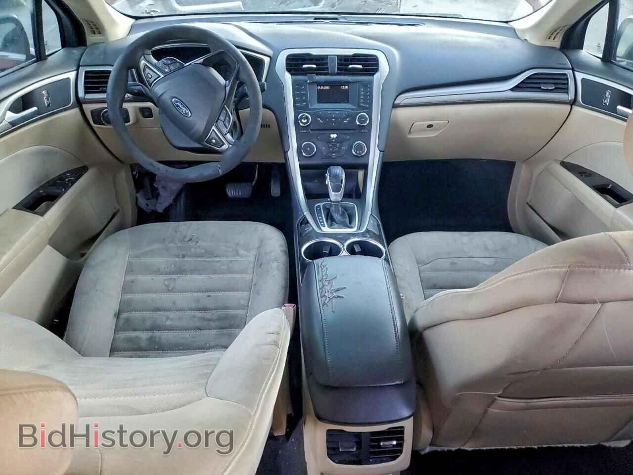 2013 FORD FUSION - VIN: 3FA6P0H76DR118217 - Фото 8