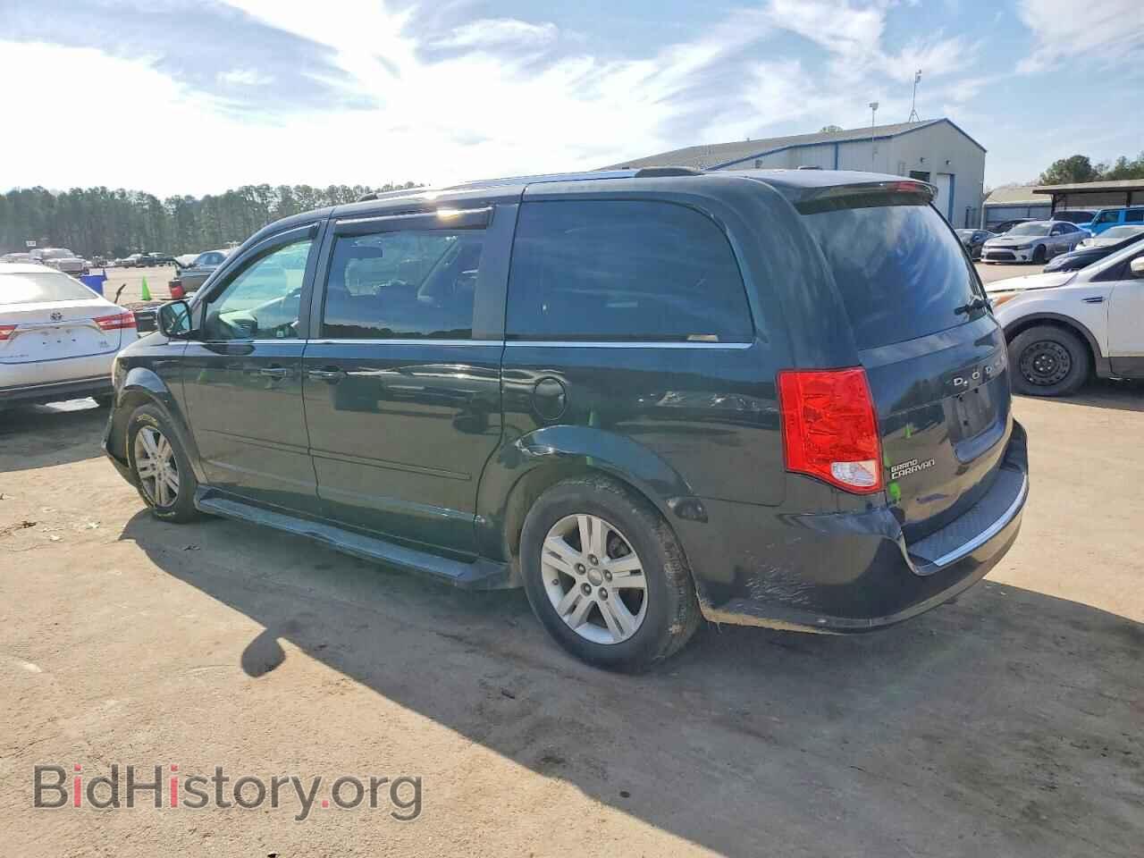 2011 DODGE CARAVAN - VIN: 2D4RN5DG5BR698792 - Photo 2