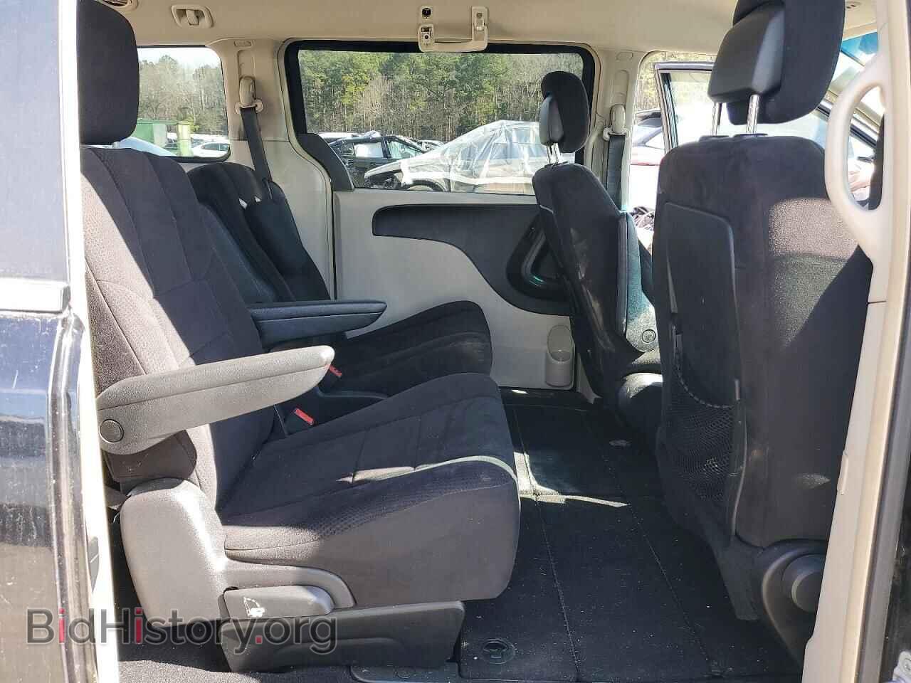 2011 DODGE CARAVAN - VIN: 2D4RN5DG5BR698792 - Photo 11