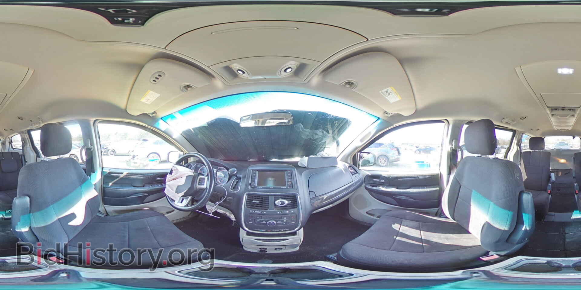 2011 DODGE CARAVAN - VIN: 2D4RN5DG5BR698792 - Photo 15
