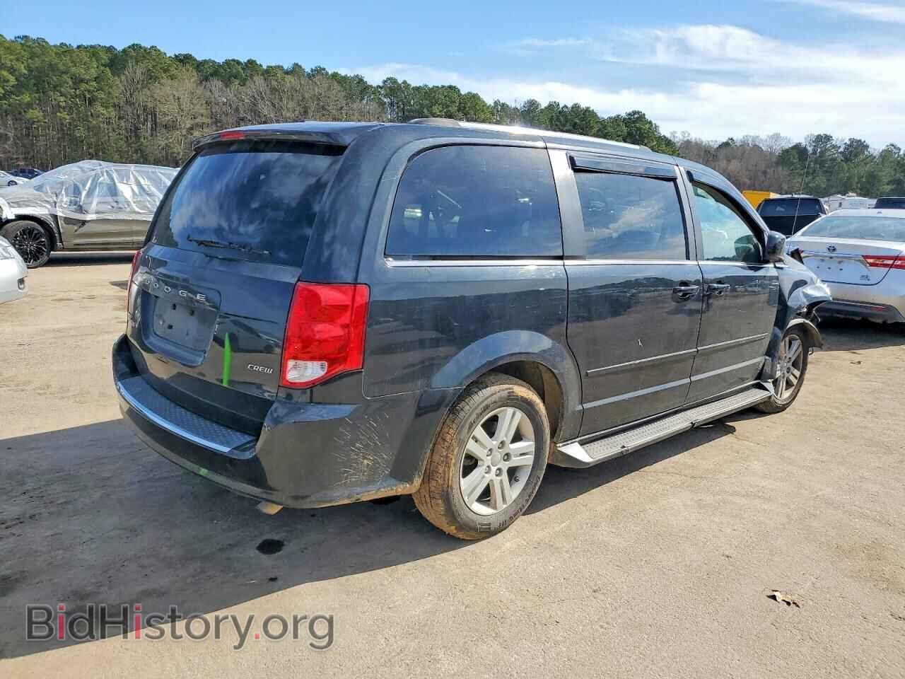2011 DODGE CARAVAN - VIN: 2D4RN5DG5BR698792 - Photo 3