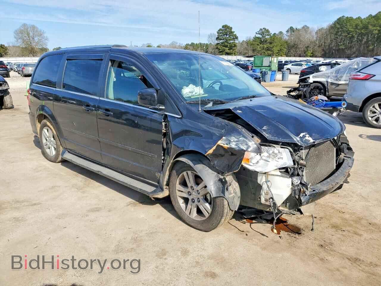 2011 DODGE CARAVAN - VIN: 2D4RN5DG5BR698792 - Photo 4
