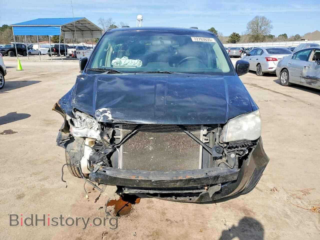 2011 DODGE CARAVAN - VIN: 2D4RN5DG5BR698792 - Photo 5