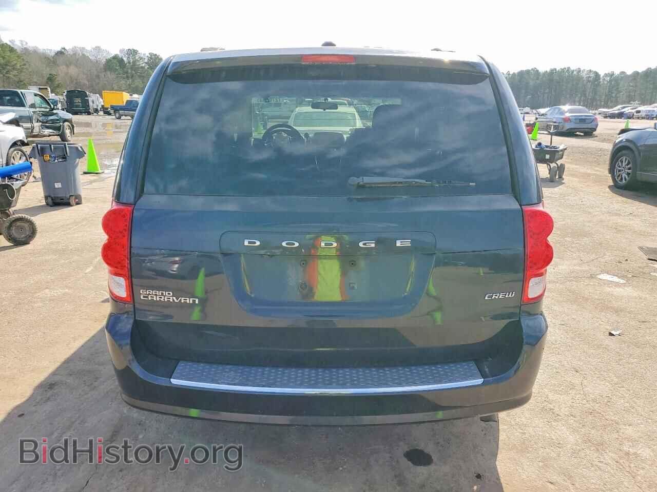2011 DODGE CARAVAN - VIN: 2D4RN5DG5BR698792 - Photo 6