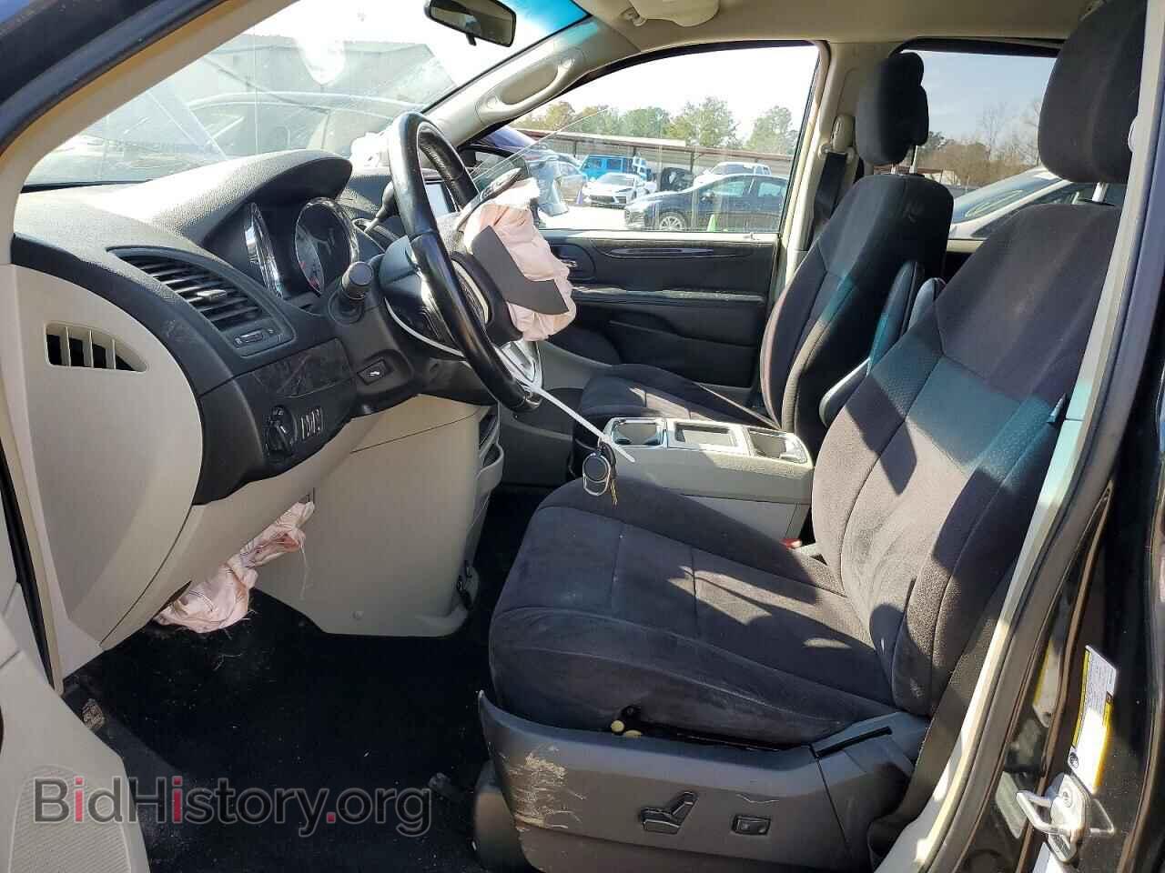 2011 DODGE CARAVAN - VIN: 2D4RN5DG5BR698792 - Photo 7