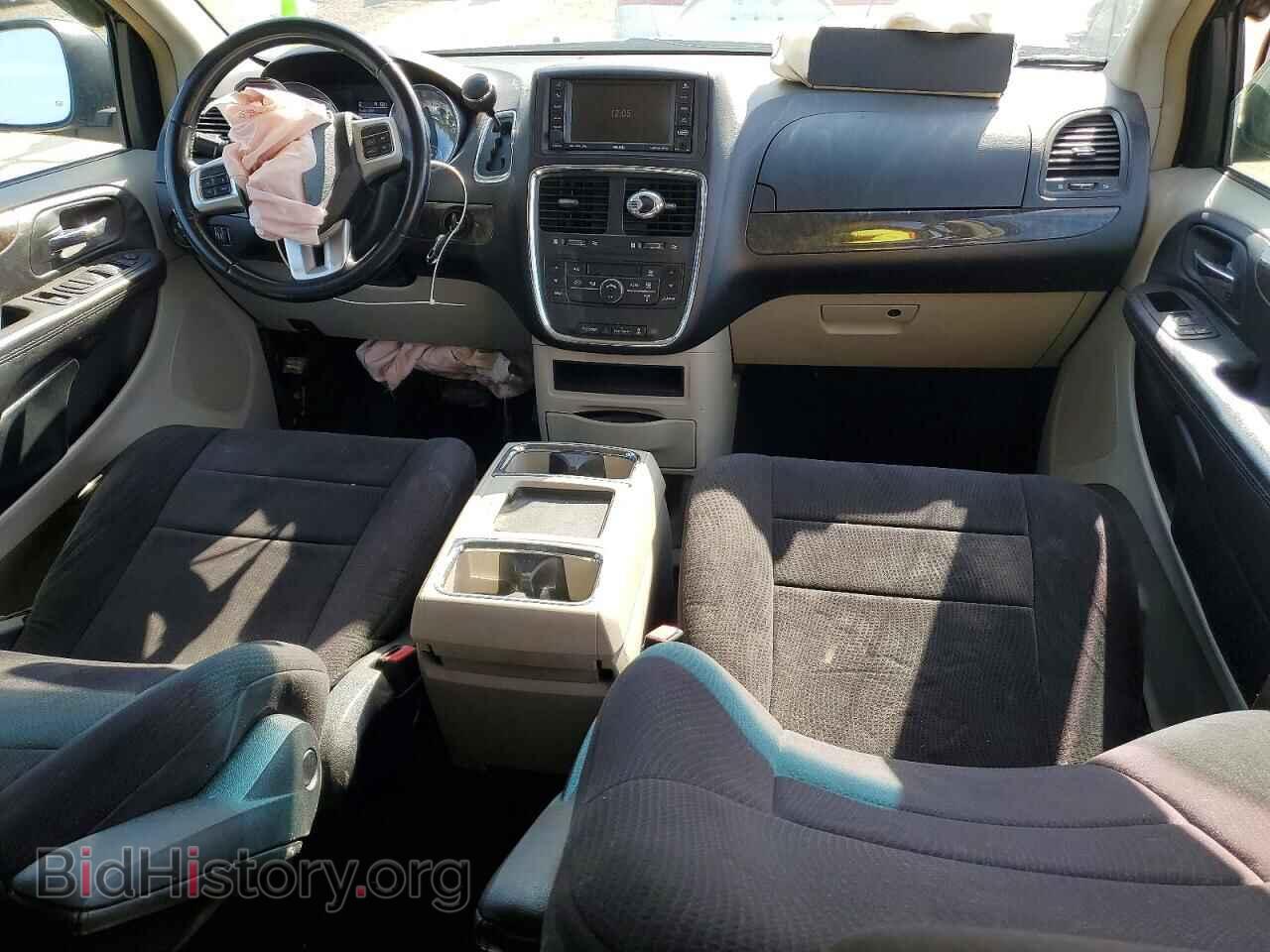 2011 DODGE CARAVAN - VIN: 2D4RN5DG5BR698792 - Photo 8